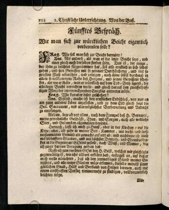 128-146, Fünfftes Gespräch.
