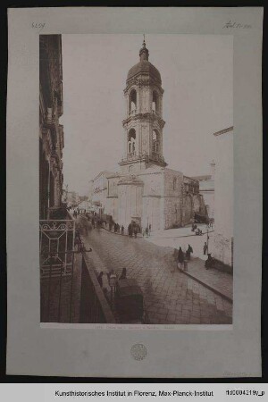San Sepolcro, Barletta