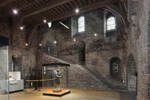 Gravensteen — Museum (Raum 3)