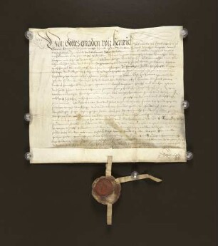1580 Juli 27. Paderborner Lehnsbrief für Kleinsorgen: Moishagen in Hovedissen.
