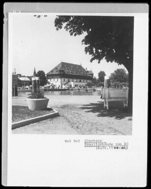 Kaufhaus (Konzilgebäude)