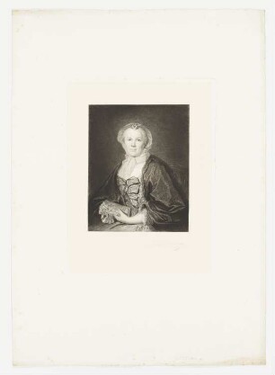 Bildnis Madame Lenoir