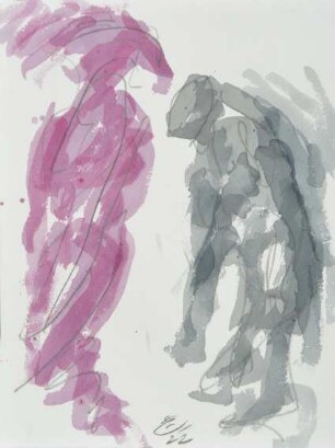 Pas de deux IV