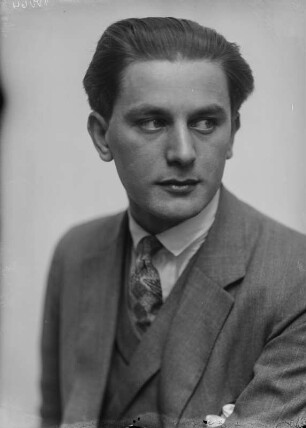 Portrait Felix Steinböck