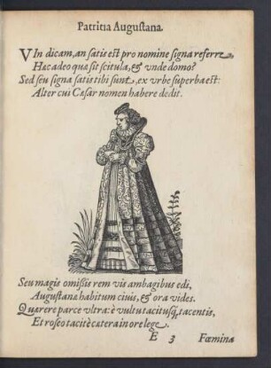 Patritia Augustana.