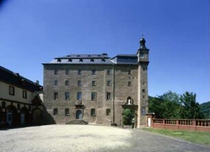 Westflügel