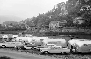 Heidelberg-Ziegelhausen: US-Campingplatz am Neckar