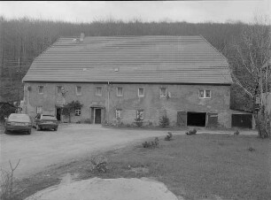 Bad Gottleuba-Giesenstein, ehemaliges Rittergut