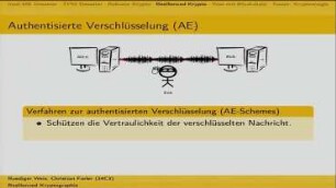 Resilienced Kryptographie