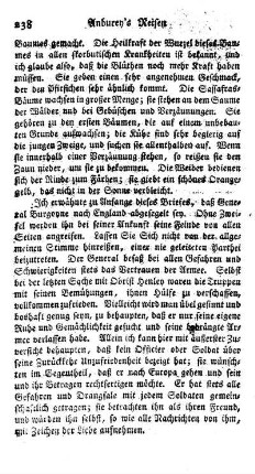 Mystic in Neu-England, den 20ten May 1779