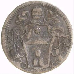 Münze, 1/2 Groschen, 1710 - 1711