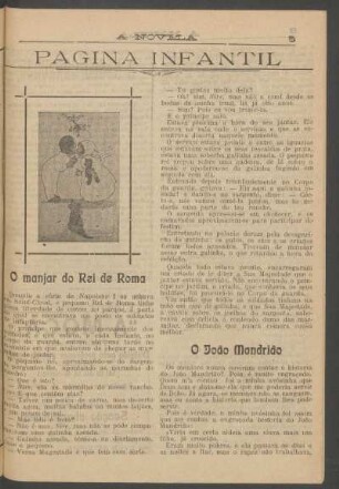 O João Mandrião