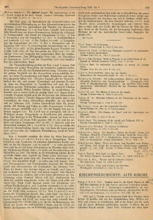 506-507 [Rezension] Paap, Anton H., Nomina sacra in the greek papyri of the first five centuries a.D.