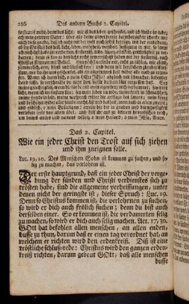286-295, 2. Capitel
