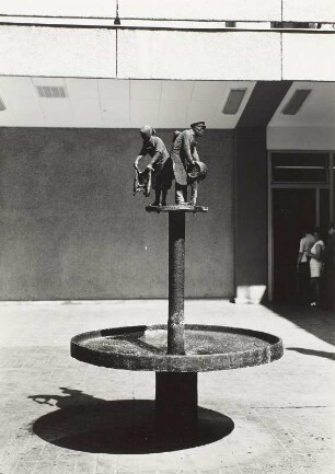 Brunnen, Berlin