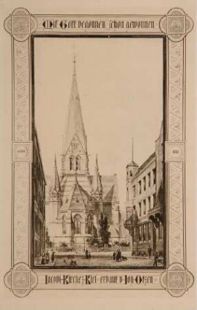 Kiel, Jacobi-Kirche