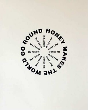 Honey makes the world go round