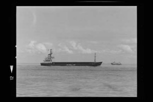 Melissa (1977), Melissa Shipping Co. Ltd., Hamburg-Cy.