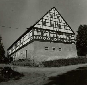 Gasthaus, Niederschöna