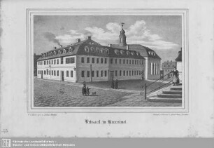 Betsaal in Herrnhut : zu Lieferung 19