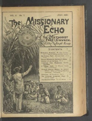 No. 7. July, 1899