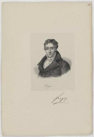 Bildnis des Emmanuel Joseph Sieyes