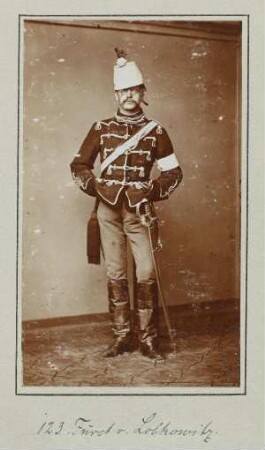 Fürst von Lobkowitz