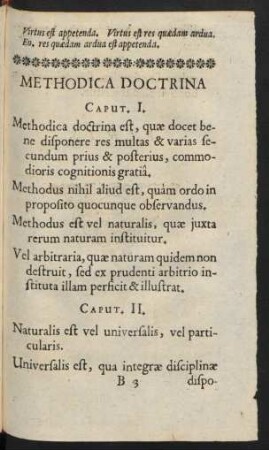 Methodica Doctrina