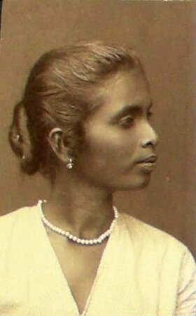 Singhalesen der Carl Hagenbeck'schen Ceylon Expedition
