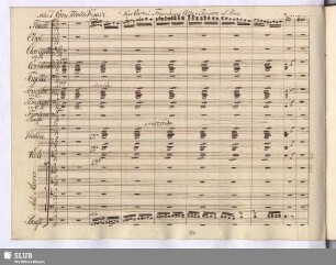 No.7. Coro: Schmücket die Tore