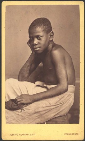 Afrobrasilianer. Pernambuco