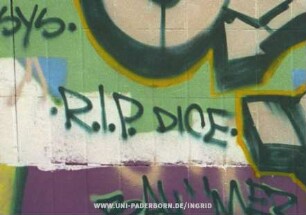 R.I.P. DICE