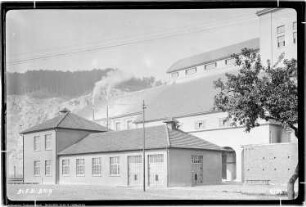 Bau Ni 9 Transformatorenstation