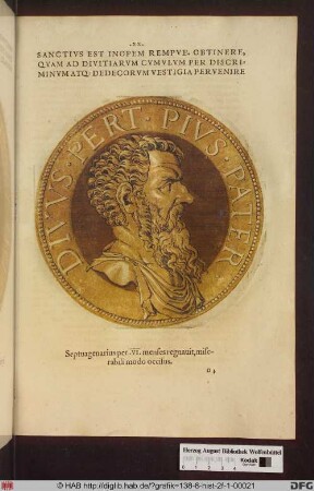 Publius Helvius Pertinax.