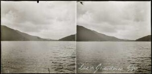 Lac de Gérardmer