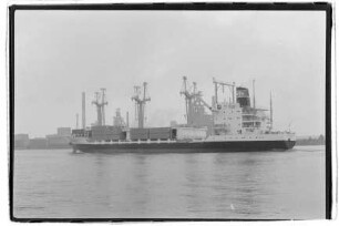 Holstensailor (1978), Offen.- Reederei Claus-Peter Offen, Offen Reederei GmbH & Co. KG, Hamburg