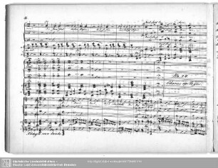 No.24 Chorus epilogus: Ja dort frohlockt