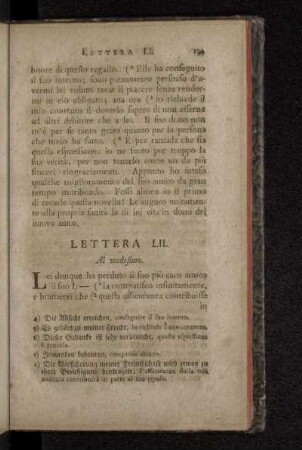 Lettera LII.