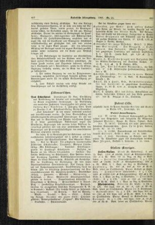 Patent-Liste