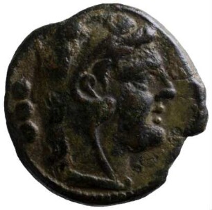 Münze, Quadrans, 91 v. Chr.