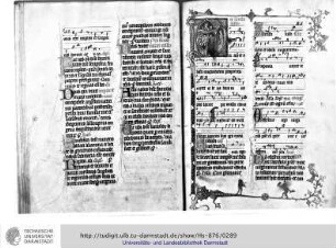 Proprium de sanctis von Lucia bis Damasus