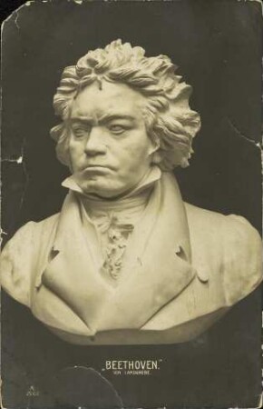 "Beethoven."