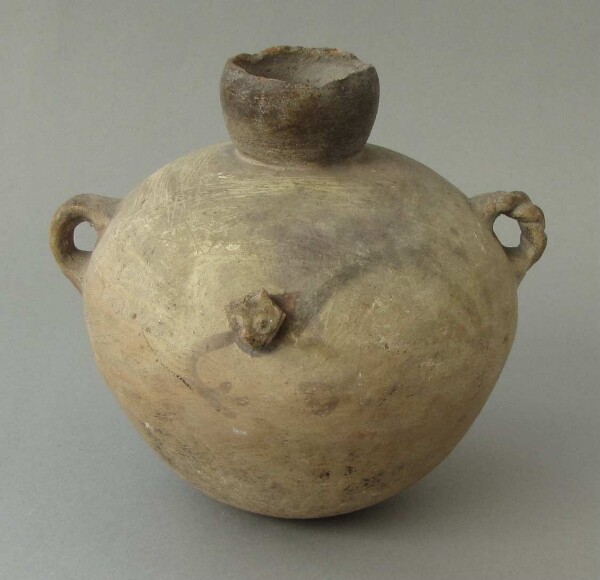 Clay vessel