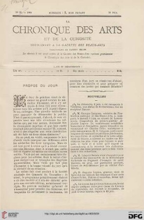 Nr. 23 (16 Juin)