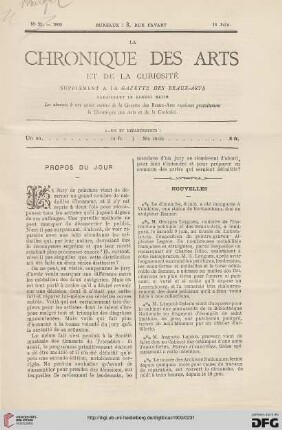 Nr. 23 (16 Juin)