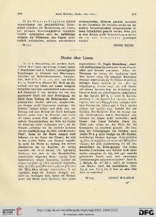 21/22.1922/24: Diodor über Lissos