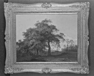 Wienerwald-Landschaft