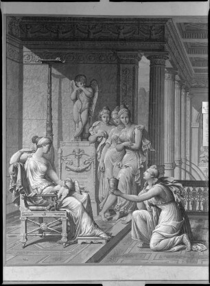 Amor und Psyche
