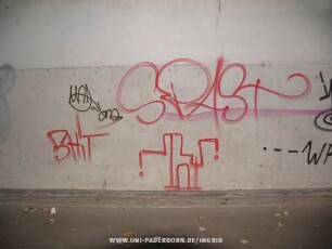 SHiT | SPAST | MAD one | Tnt!