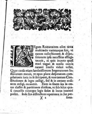 Io. Bernhardi Friesens ... ad dissertationem inauguralem de genuina possessionis indole a ... utr. iur. candidato M. Gottlieb Sturmio rite habendam invitatio